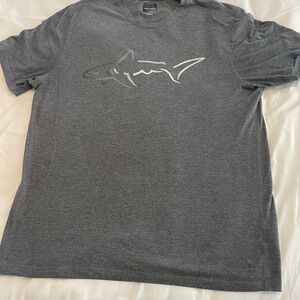 Greg Norman Collection Gray Short Sleeve Tee